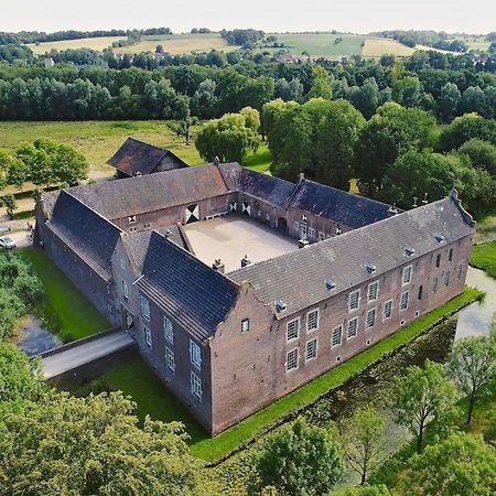 SchinnenLandgoed Kasteel Terborghアパートメント エクステリア 写真
