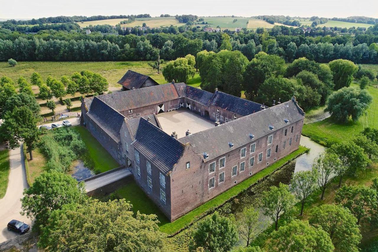SchinnenLandgoed Kasteel Terborghアパートメント エクステリア 写真