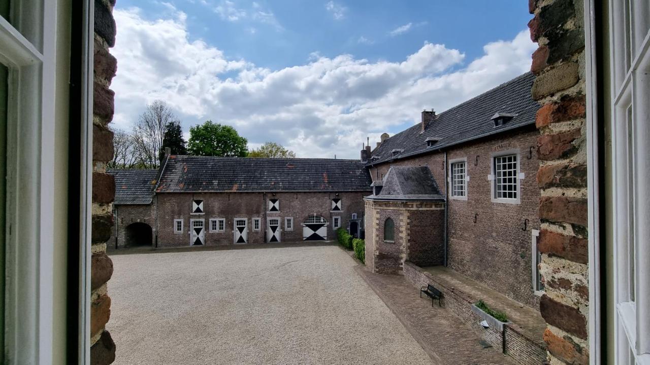 SchinnenLandgoed Kasteel Terborghアパートメント エクステリア 写真