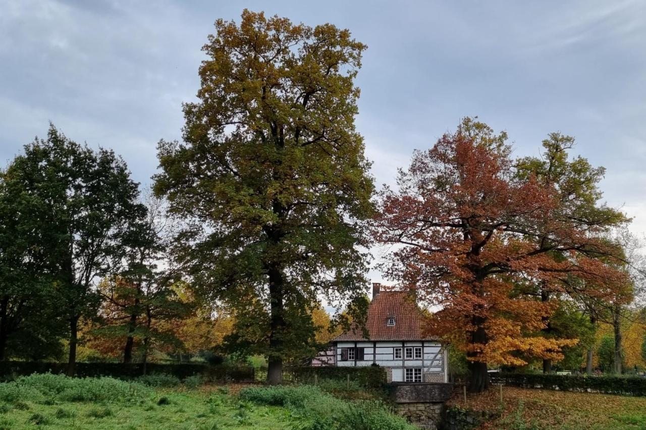 SchinnenLandgoed Kasteel Terborghアパートメント エクステリア 写真