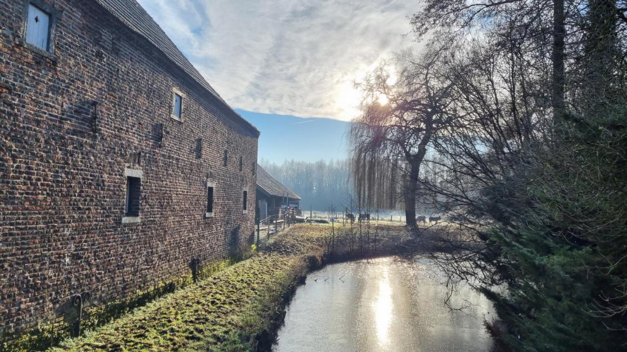 SchinnenLandgoed Kasteel Terborghアパートメント エクステリア 写真
