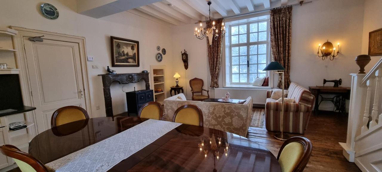 SchinnenLandgoed Kasteel Terborghアパートメント エクステリア 写真